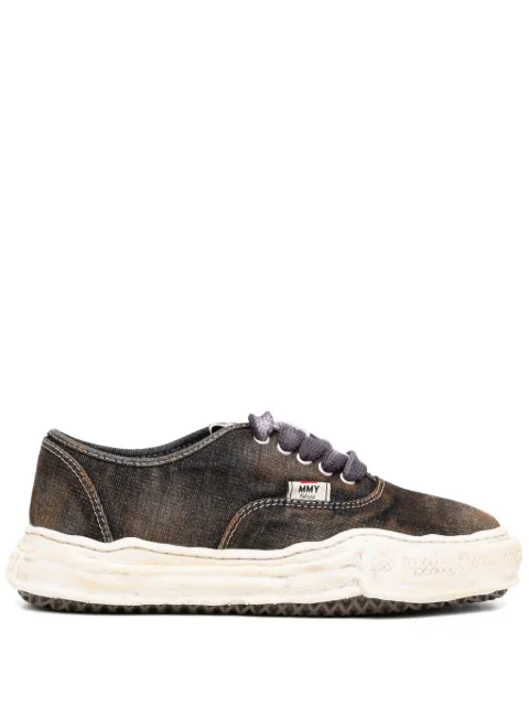 Maison MIHARA YASUHIRO Baker OG sneakers Brown A13FW735