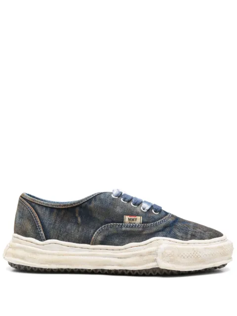 Maison MIHARA YASUHIRO Baker OG sneakers Blue A13FW735BLUE