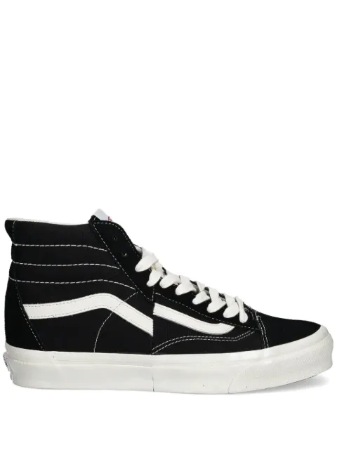 Vans Clash the Wall LX sneakers Black VN000CNKBA21