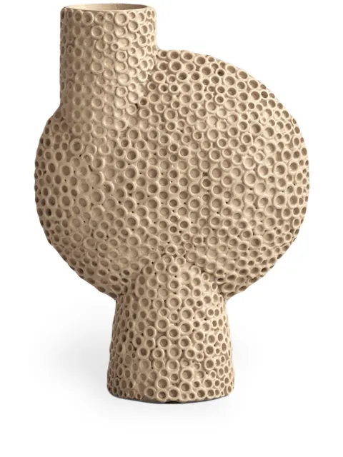 101 Copenhagen medium Sphere Shisen vase Neutrals 245108