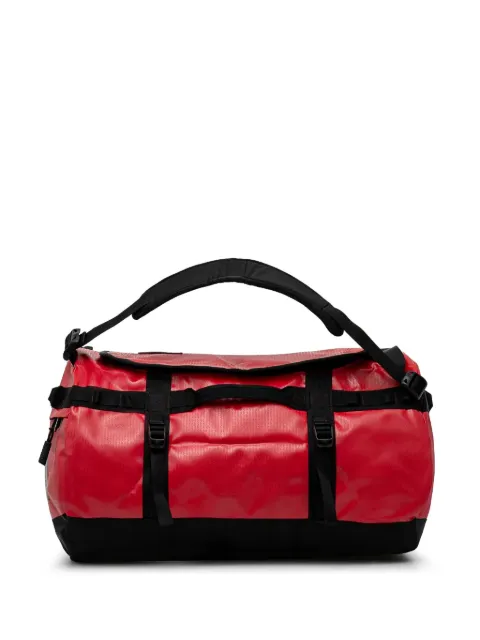The North Face logo-print holdall Red NF0A52ST54A1