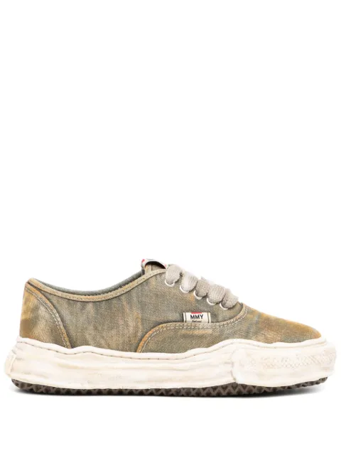 Maison MIHARA YASUHIRO Baker OG sneakers Brown A13FW735