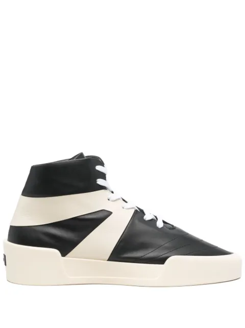 Fear Of God leather sneakers Black FG24FW808025FLT