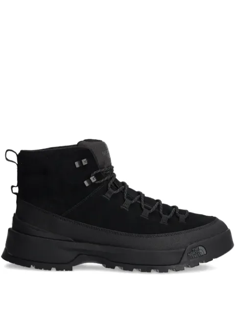 The North Face suede hiking boots Black NF0A83NJKX71