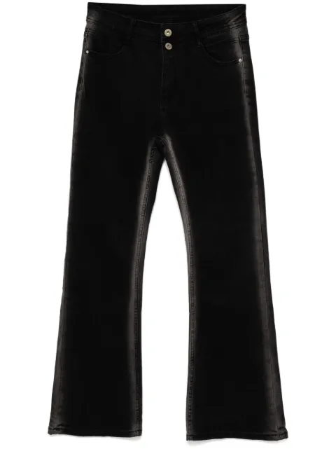 Ground Zero flared jeans Black GZOJNYW000210