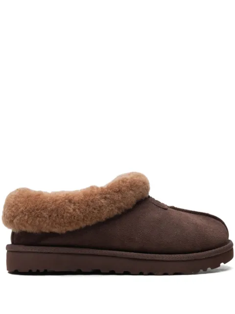 UGG Tazzette "Burnt Cedar" slippers Brown 1134810