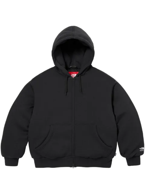 Supreme x The North Face hoodie Black SU724