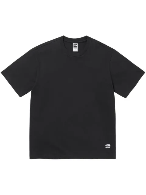 Supreme x The North Face T-shirt Black SU722