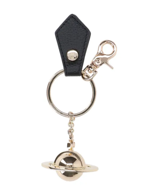 Vivienne Westwood 3D Orb keyring Gold 8203011KUOM0014