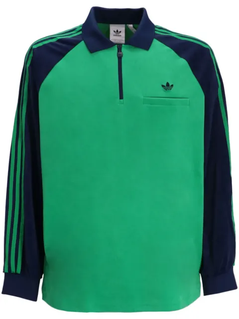 adidas 70s polo shirt Green JN5981