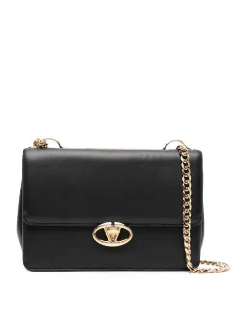 Valentino Garavani VLogo Signature shoulder bag Black WB0Q61ZFJ