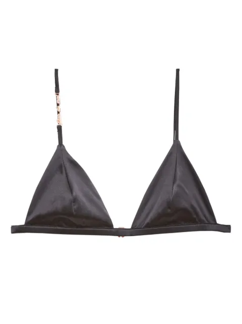 Fleur Du Mal Fleur du Luxe bra Black BR04700100
