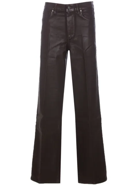 PAIGE Sasha trousers Brown 8750799