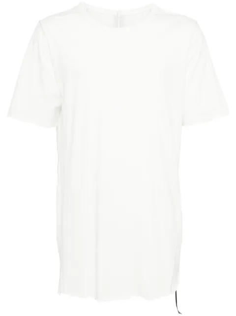 Isaac Sellam Experience Nouveau t-shirt White NOUVEAUTJERSEYH25ECRU