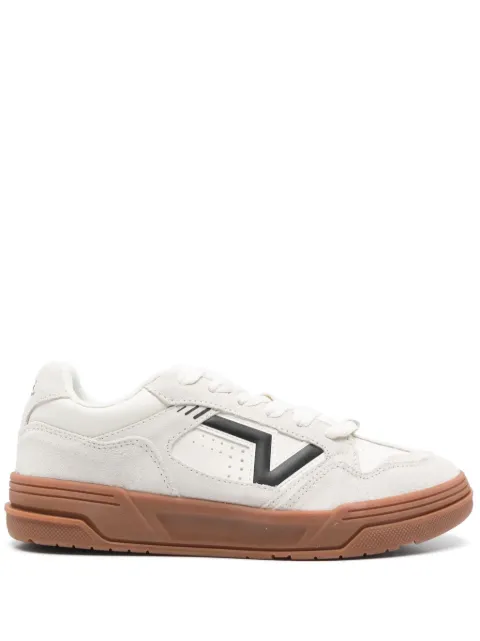 Vans Upland suede sneakers White VN000D25OVM1