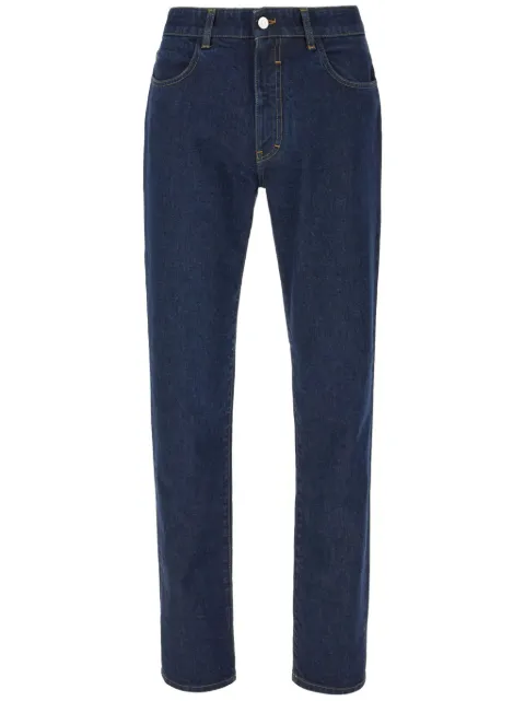 Givenchy belt-loop jeans Blue BM51DD5Y8X
