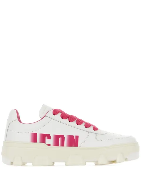 DSQUARED2 Basket sneakers White SNW033401507270