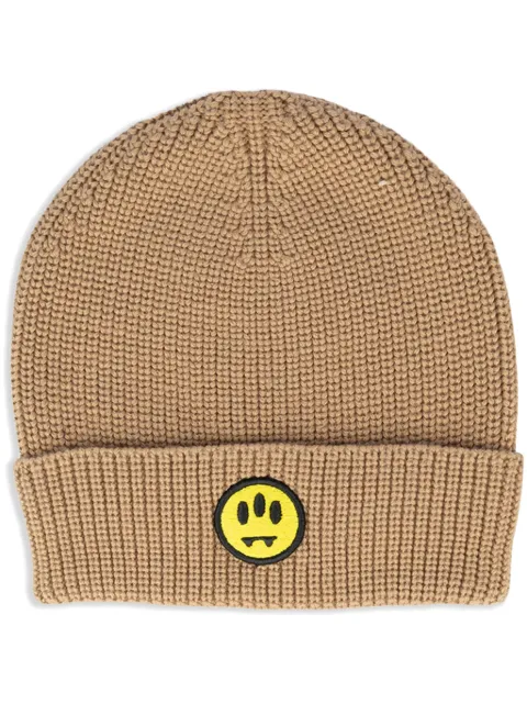BARROW Barrow beanie Brown F4BWUAHT025