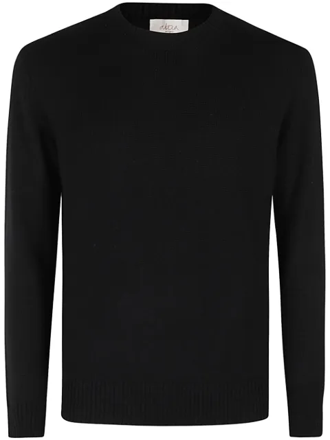 Altea virgin-wool jumper Black 2461010095
