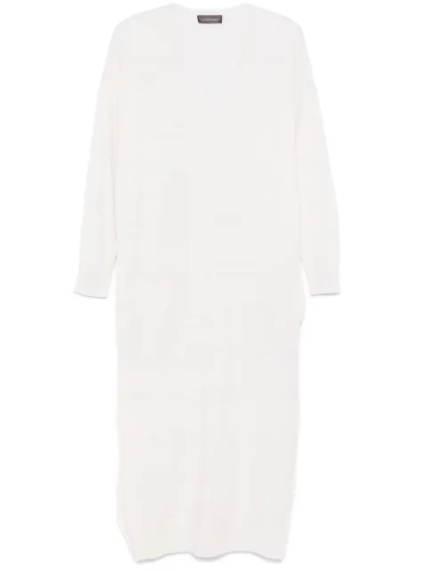 Lorena Antoniazzi sequin-embellished maxi dress White I24146AM26C2472