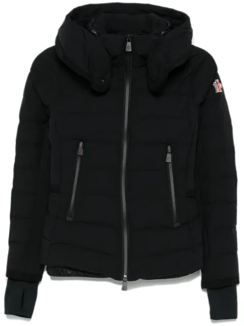 Moncler Grenoble Lamoura down ski jacket Black L20981A00065597S3