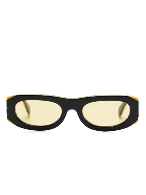 Off-White Eyewear Orlando sunglasses Black OERI13O