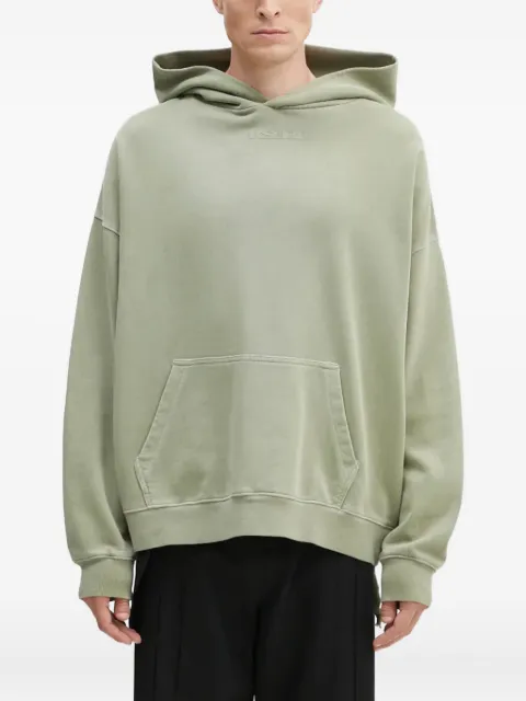 Ksubi Sott Ekcess hoodie Green MFA24FL003