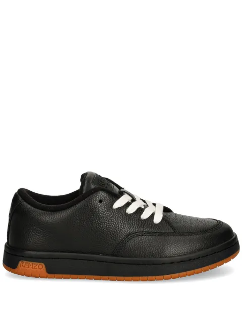 Kenzo Dome lace-up sneakers Black FD62SN061L53