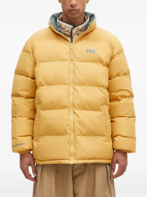 Helly Hansen Yu 23 padded zip jacket Yellow 54060
