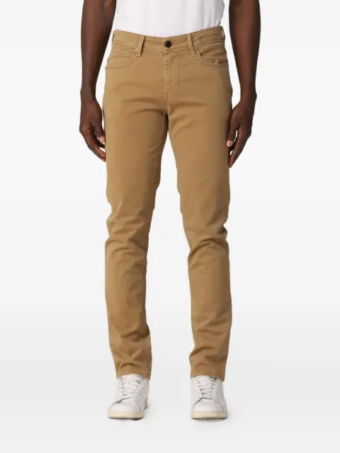 Re-Hash cotton blend straight-leg trousers Neutrals P015