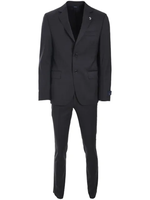 Tombolini two-piece suit Grey A565IFZQU880