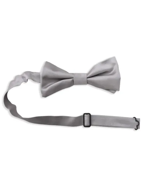 Tombolini classic bow tie Grey WKPYZU03