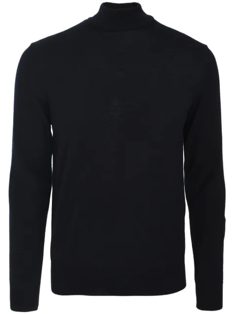 Tombolini wool sweater Black WM19ZMG9U900