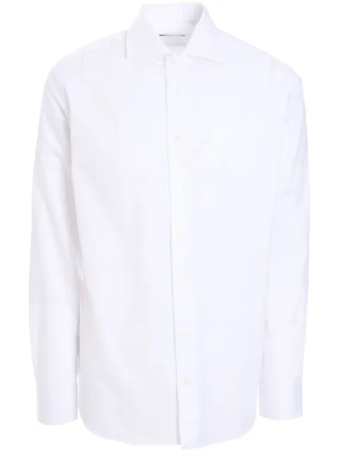 Tombolini cotton shirt White RC29EQNNU010