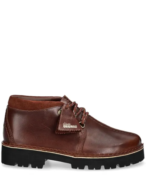 Clarks Originals Trek Hike boots Brown 26178195