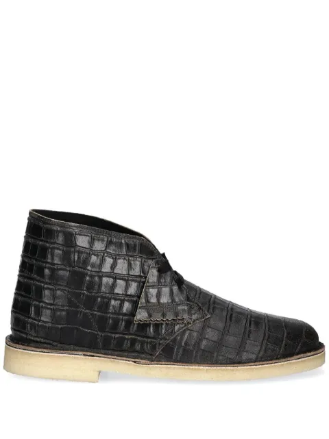 Clarks Originals Desert boots Black 26179165