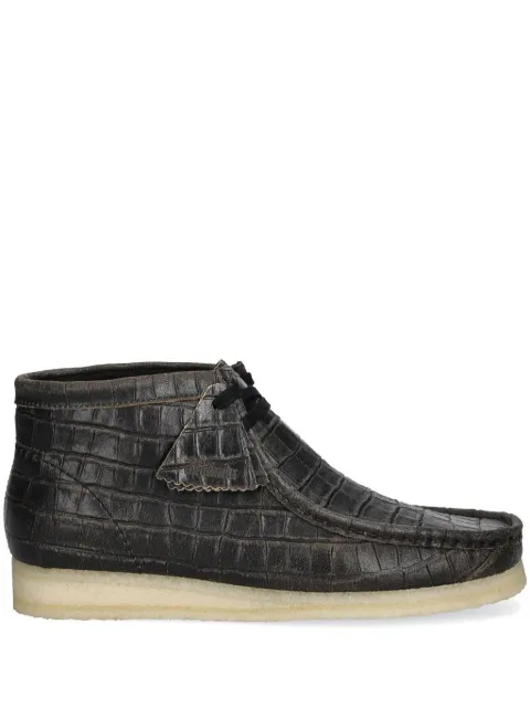 Clarks Originals Wallabee boots Brown 26179191