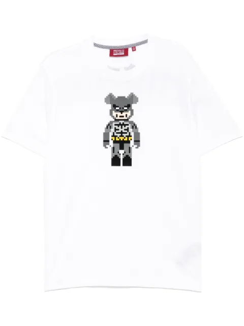 Mostly Heard Rarely Seen 8-Bit Vengeance T-shirt White MHEB02BET05