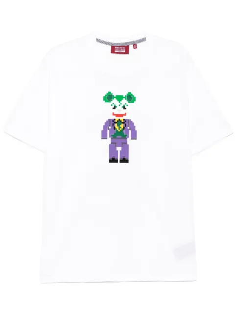 Mostly Heard Rarely Seen 8-Bit The Jokester T-shirt White MHEB02BET06