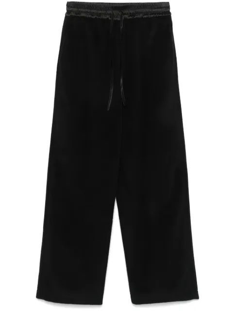 Jil Sander virgin-wool trousers Black J47KA0246J20228