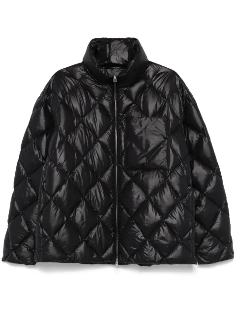 Jil Sander padded jacket Black J47AF0141J70007