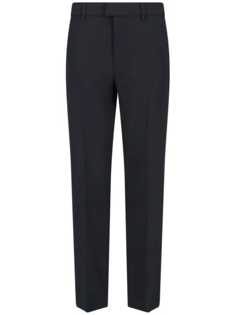 ISABEL MARANT Redana straight-leg trousers Black PA0381FBB3F02I