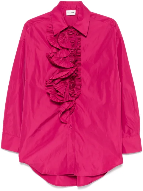 P.A.R.O.S.H. Pimpy shirt Pink PIMPYD381233
