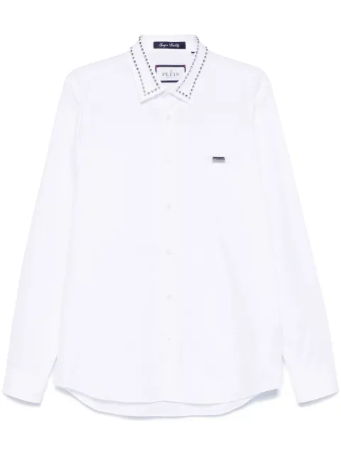 Philipp Plein Sugar Daddy shirt White AADCMRP2211PTE003N