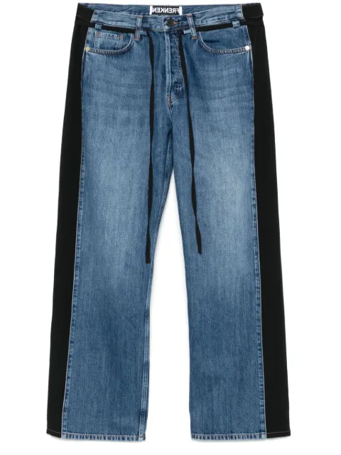 Frenken stripe trousers Blue 252513635