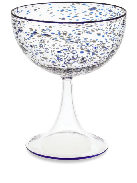 Dolce & Gabbana champagne glass White TCB027TCALZ