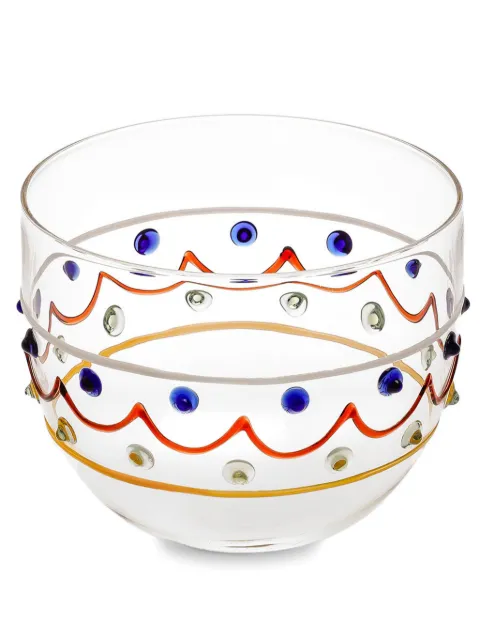 Dolce & Gabbana fruit salad bowl White TCB018TCALV