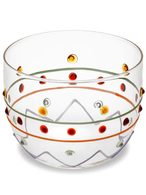 Dolce & Gabbana fruit salad bowl White TCB018TCALV