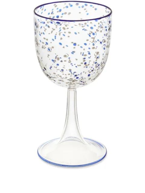 Dolce & Gabbana wine glass White TCB002TCALZ