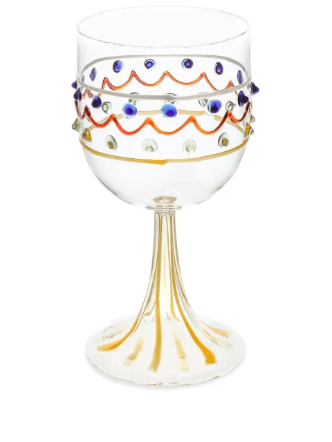 Dolce & Gabbana wine glass White TCB001TCALV